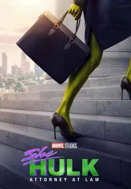 Женщина-Халк: Адвокат Женщина-Халк: Адвокат
