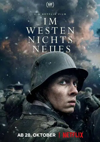 На Западном фронте без перемен На Западном фронте без перемен