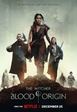 Ведьмак: Происхождение Ведьмак: Происхождение