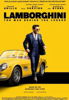 Ламборгини: Человек-легенда Ламборгини: Человек-легенда