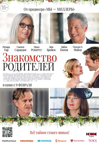 Знакомство родителей Знакомство родителей