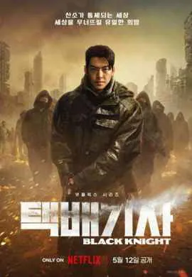 Чёрный рыцарь Чёрный рыцарь