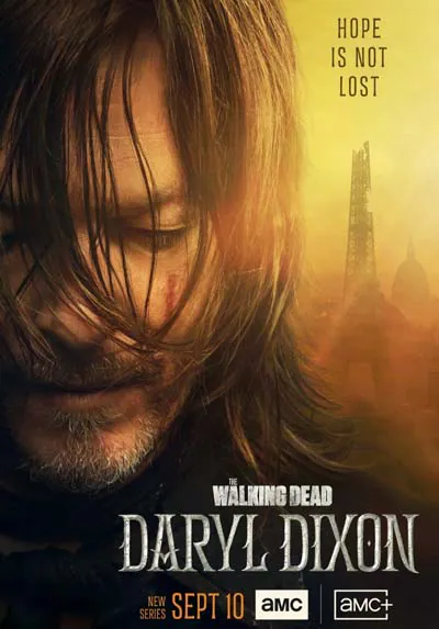 Ходячие мертвецы: Дэрил Диксон (1 сезон)