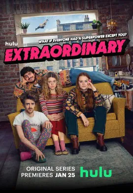 Экстраординарная (1 сезон) Экстраординарная (1 сезон)
