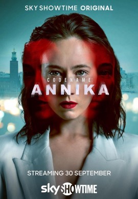 Кодовое имя: Анника Кодовое имя: Анника