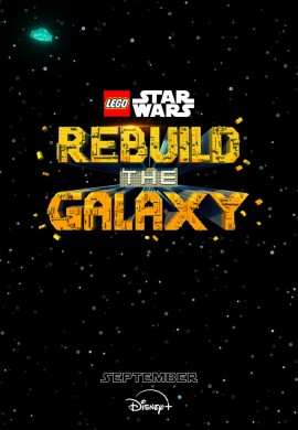 LEGO Звёздные войны: Восстанови Галактику LEGO Звёздные войны: Восстанови Галактику