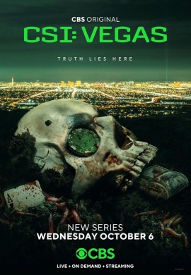 CSI: Вегас (2 сезон) CSI: Вегас (2 сезон)