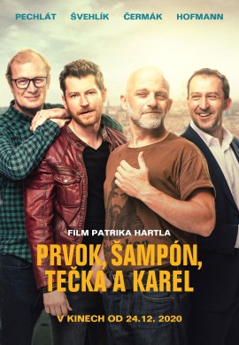 Элемент, Шампунь, Точка и Карел Элемент, Шампунь, Точка и Карел