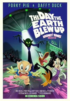 Looney Tunes: Космическое вторжение Looney Tunes: Космическое вторжение