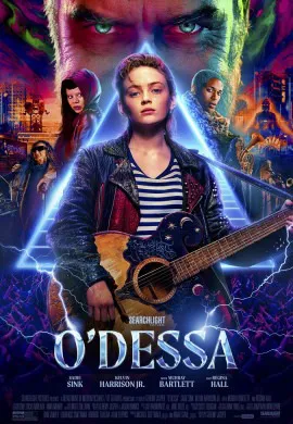 О’Десса