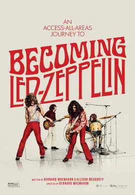 Становясь Led Zeppelin Становясь Led Zeppelin