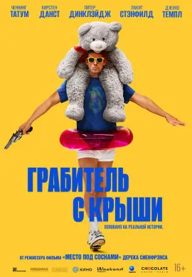 Грабитель с крыши